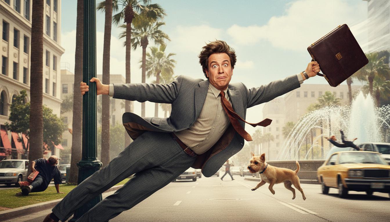 How Movie Leaning Other Way Comedy Changes Traditional Humor Styles