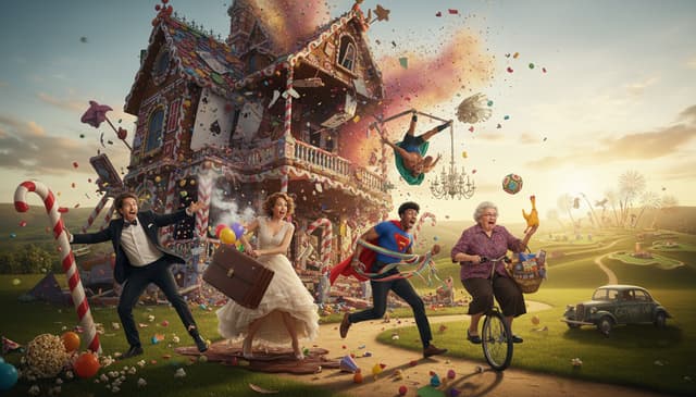 How leaving it comedy shapes the future of movie storytelling