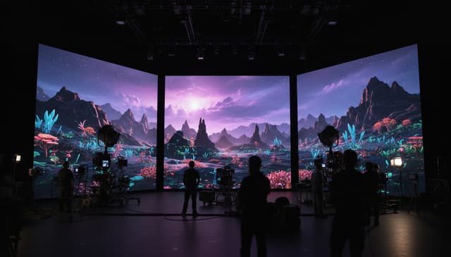 How movie led walls are transforming modern cinema experiences