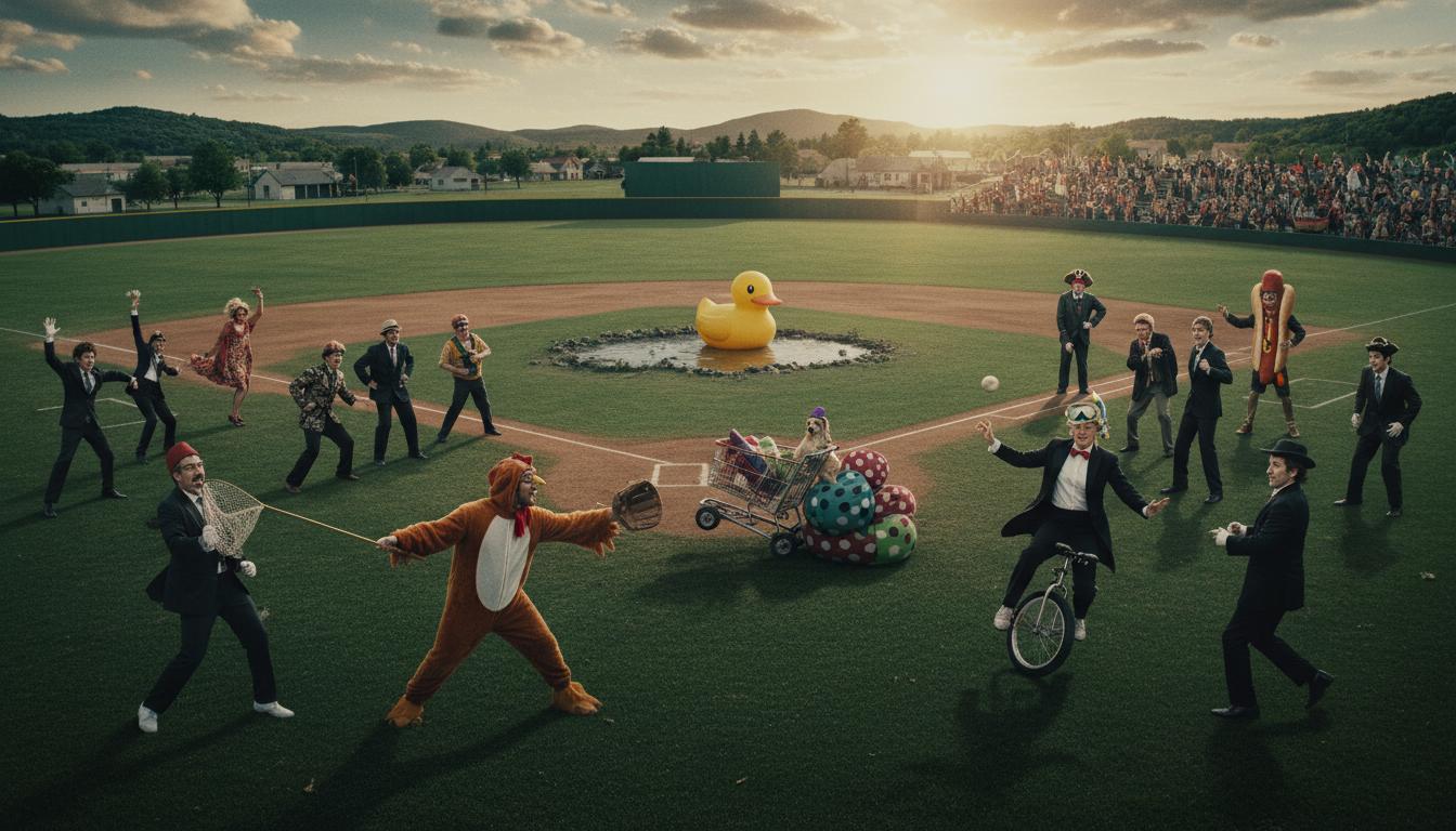 Exploring the Charm of Left Field Comedy in Movies