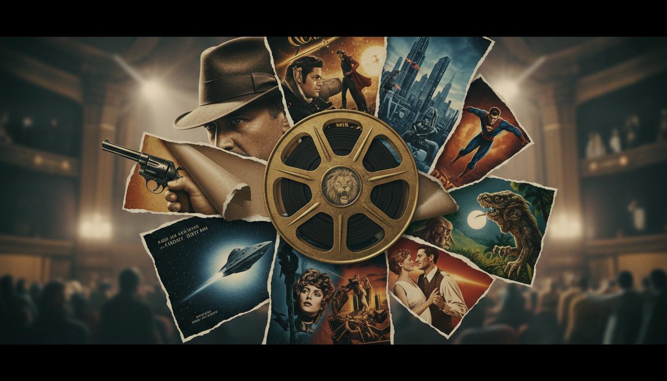 The Ultimate Guide to Movie Legend Movies and Their Impact on Cinema