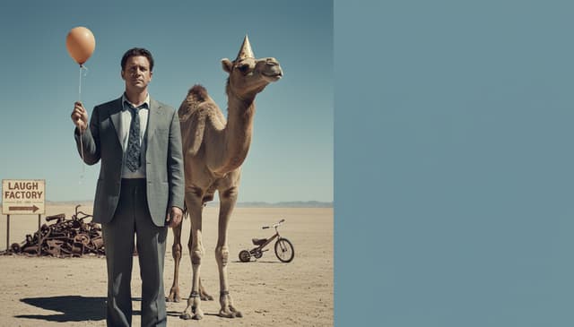 When a movie has less than enough comedy: what to expect