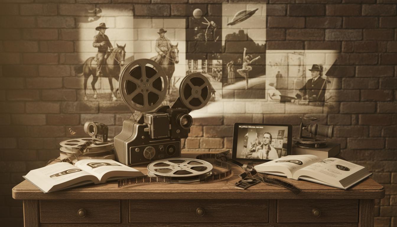 Movie Lesson Movies: a Practical Guide to Learning Through Film