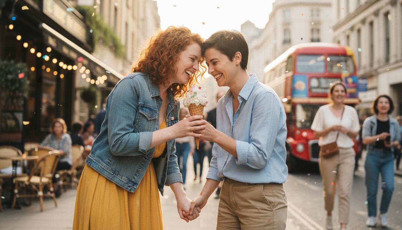 The Best Movie LGBTQ Rom Coms to Brighten Your Watchlist
