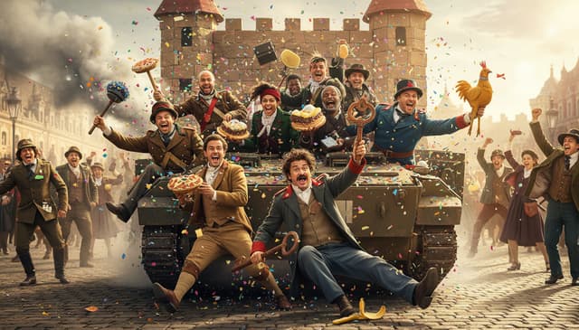 Exploring movie liberation comedy movies: a guide to joyful freedom