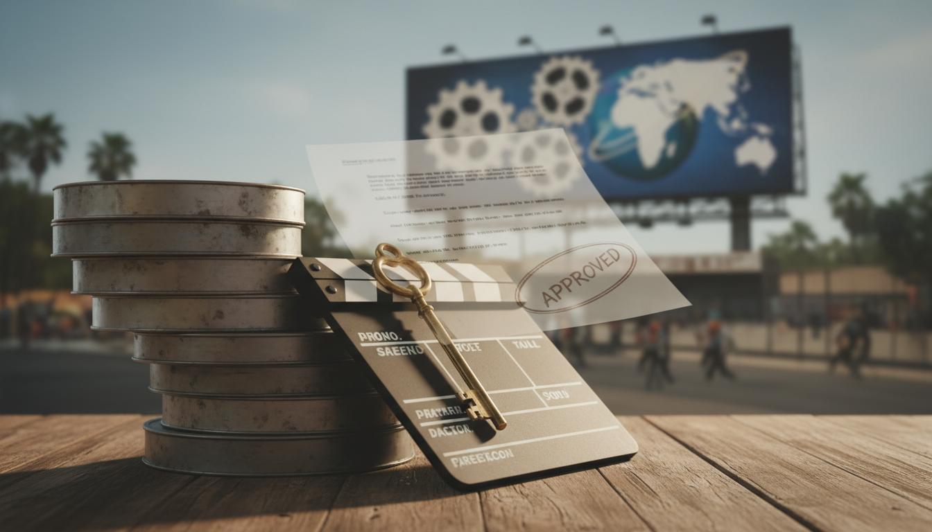 How Movie Licensing Deals Shape the Film Industry Today