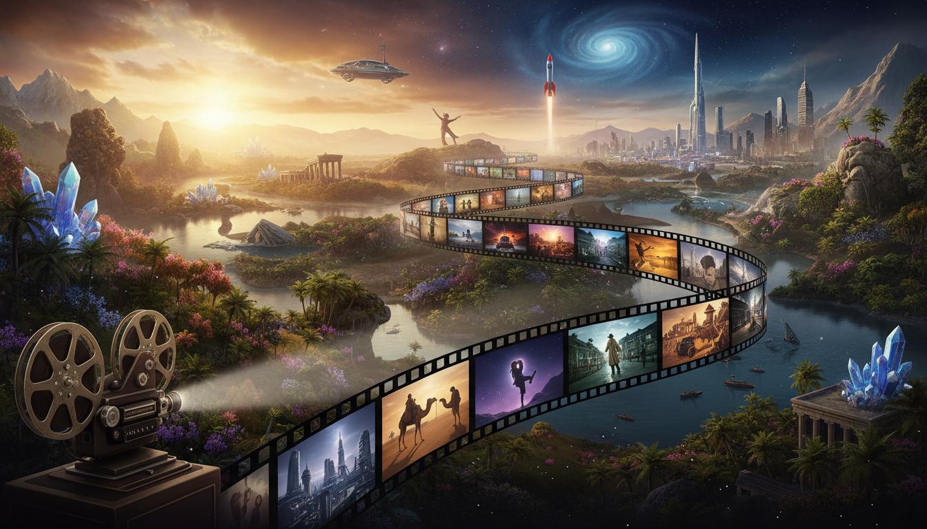 Exploring Movie Life Experience Movies: Stories That Resonate Deeply