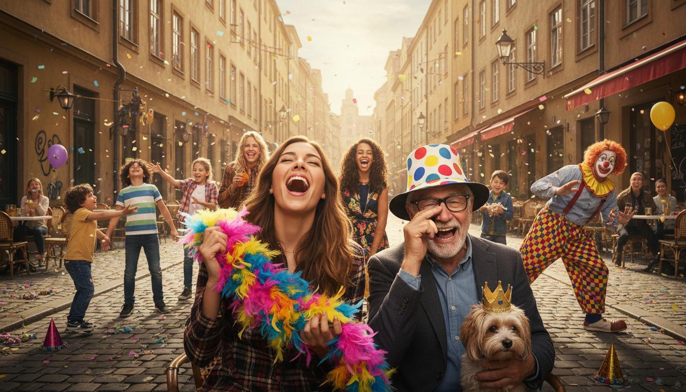 How Movie Life Is Comedy Shapes Our View of Everyday Stories