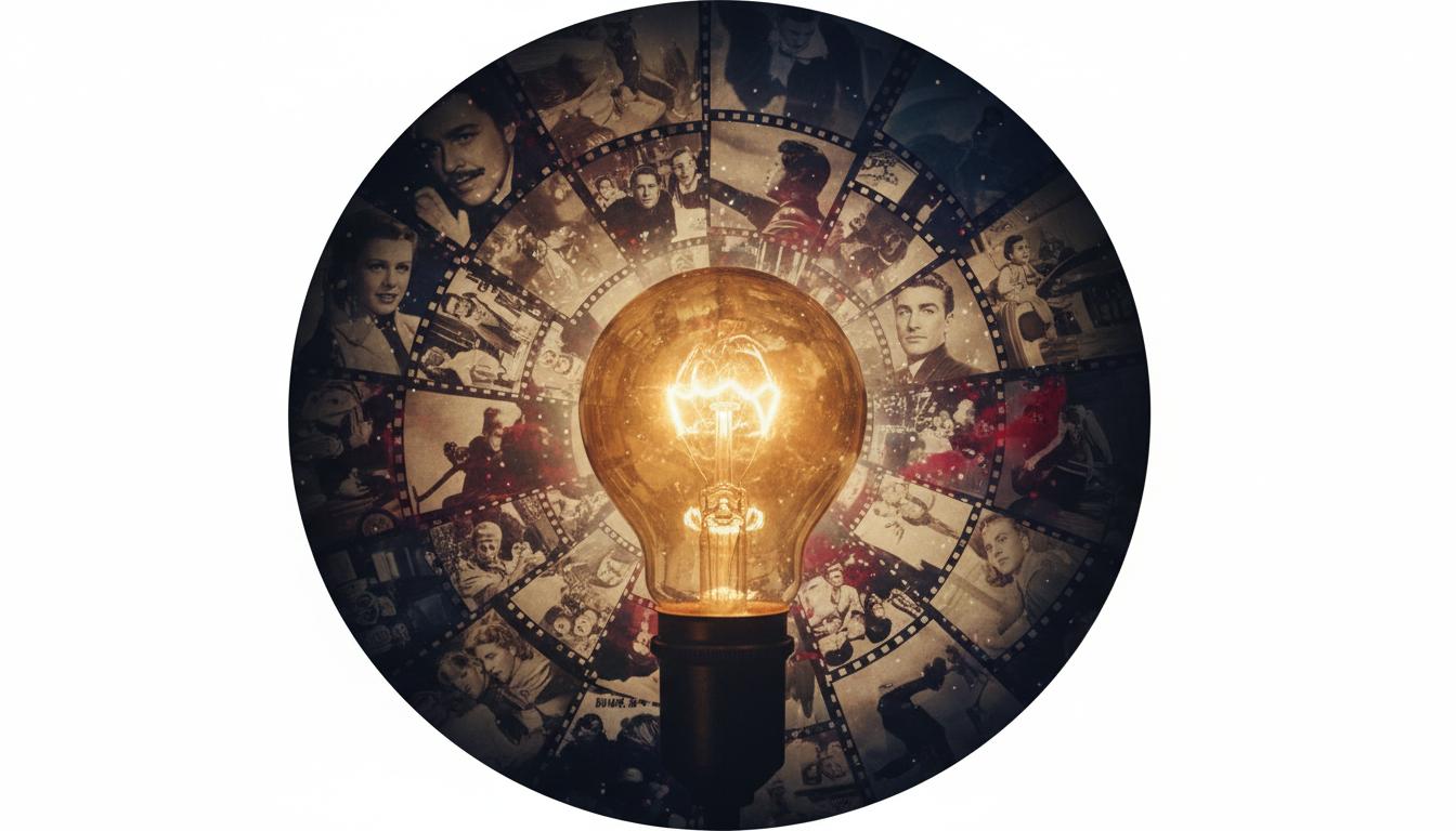 Exploring Movie Lightbulb Movies: a Guide to Iconic Film Moments