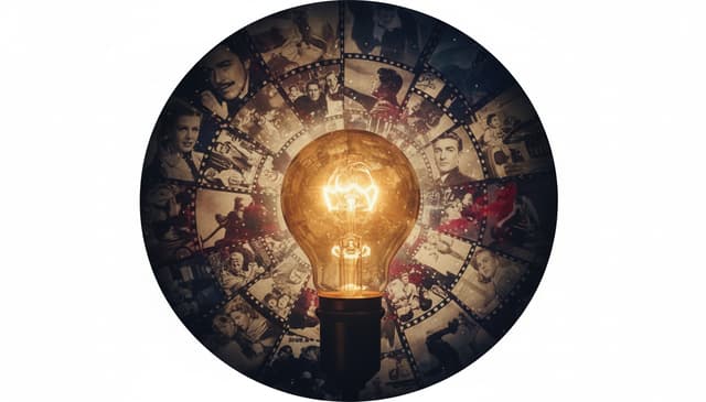 Exploring movie lightbulb movies: a guide to iconic film moments