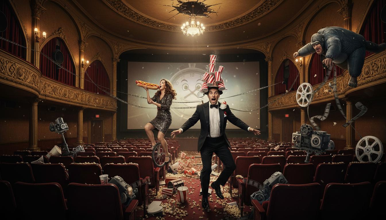 Exploring Movie Limit Testing in Comedy Cinema: a Practical Guide