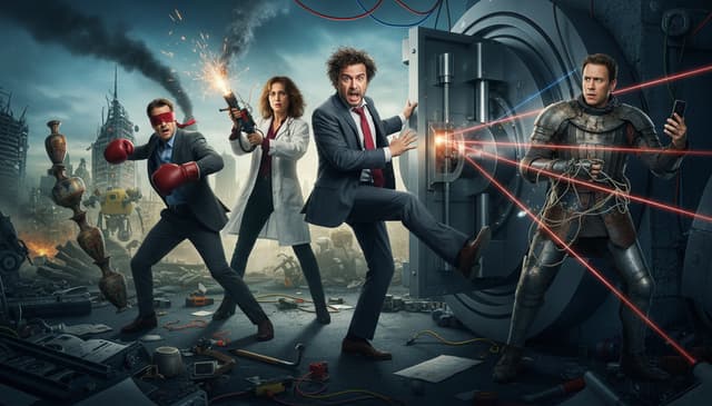 How movie limited attempts shape comedy storytelling