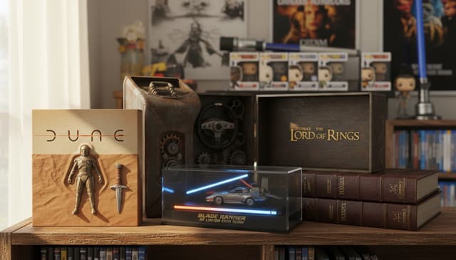 The ultimate guide to movie limited editions for collectors and fans