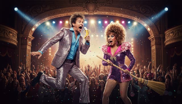 The best movie lip sync comedy movies to brighten your day