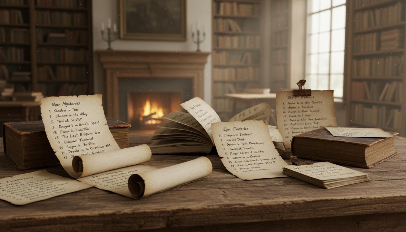 Complete Guide to Creating and Enjoying Movie Lists in 2024