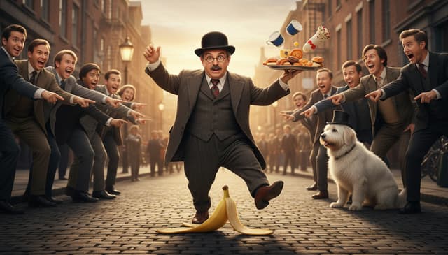 Little guy comedy movies: a guide to underdog humor in film