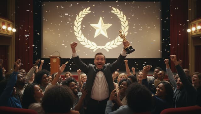 How the Little Guy Wins Movies: a Look at Underdog Success Stories