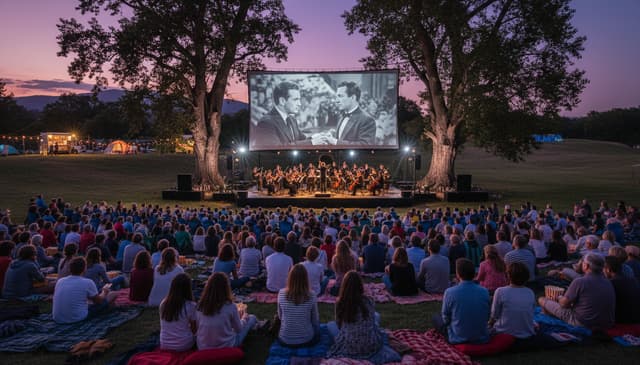 How movie live cinema is changing the way we watch films