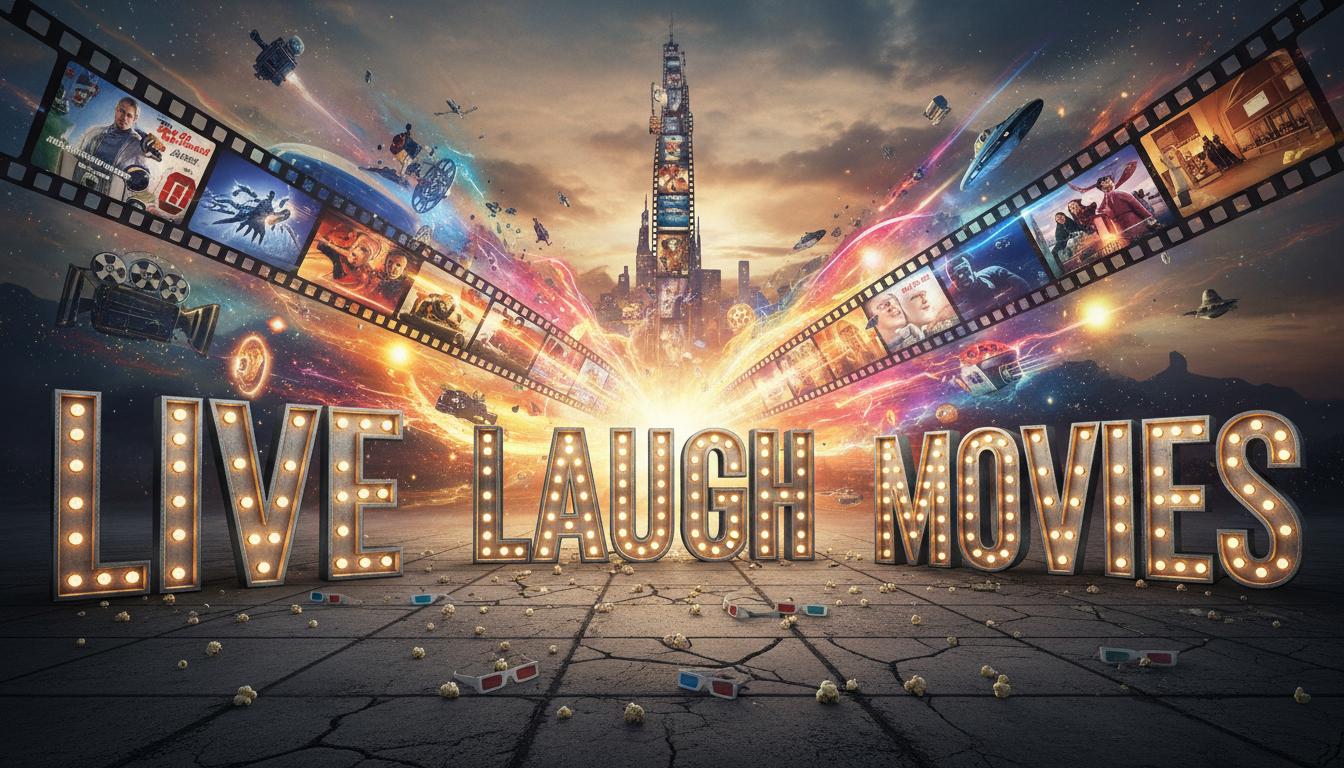 How Movie Live Laugh Movies Inspires Joy and Connection