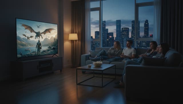 How movie live streaming movies is changing the way we watch films