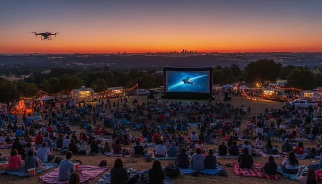 How movie livestream events are changing the way we watch films