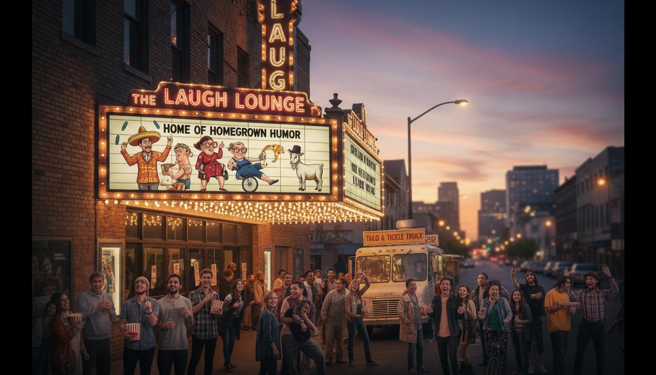 Exploring the Charm of Movie Local Comedy Cinema: a Complete Guide