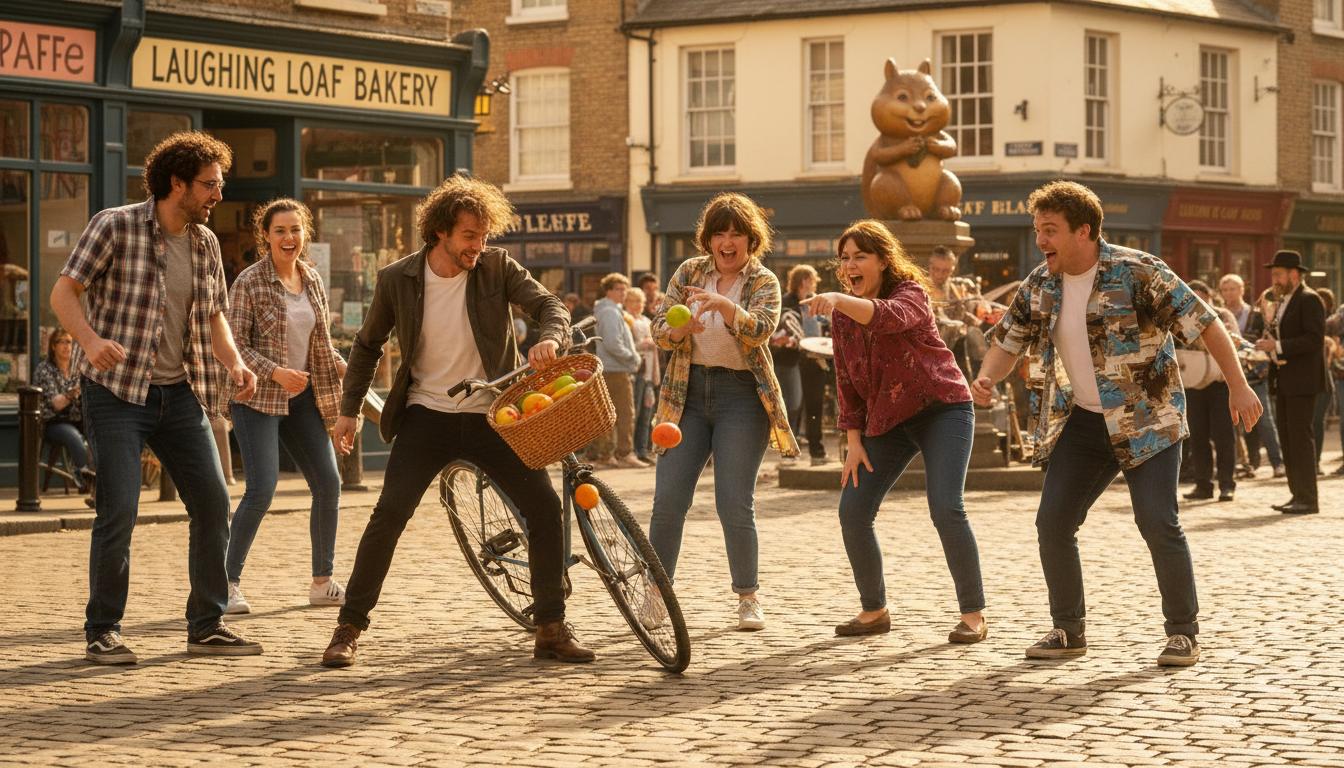 Exploring the Charm of Movie Local Comedy Movies in Modern Cinema