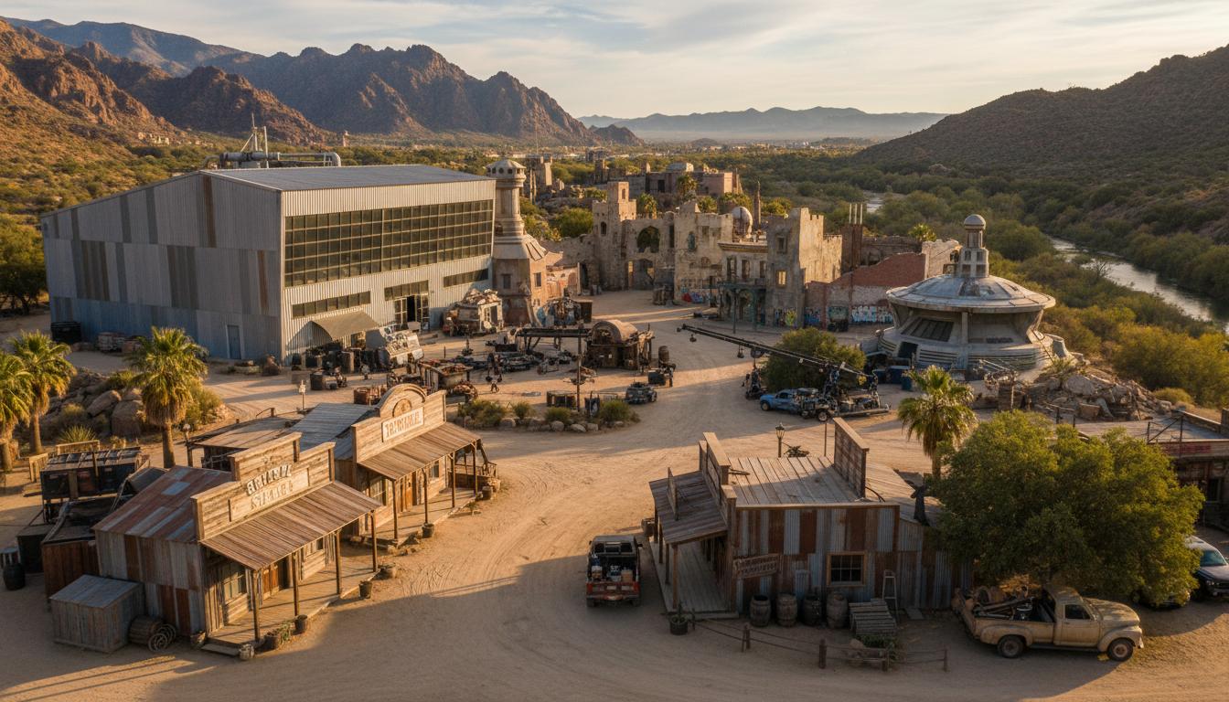 How to Find the Perfect Movie Location Rental for Your Production