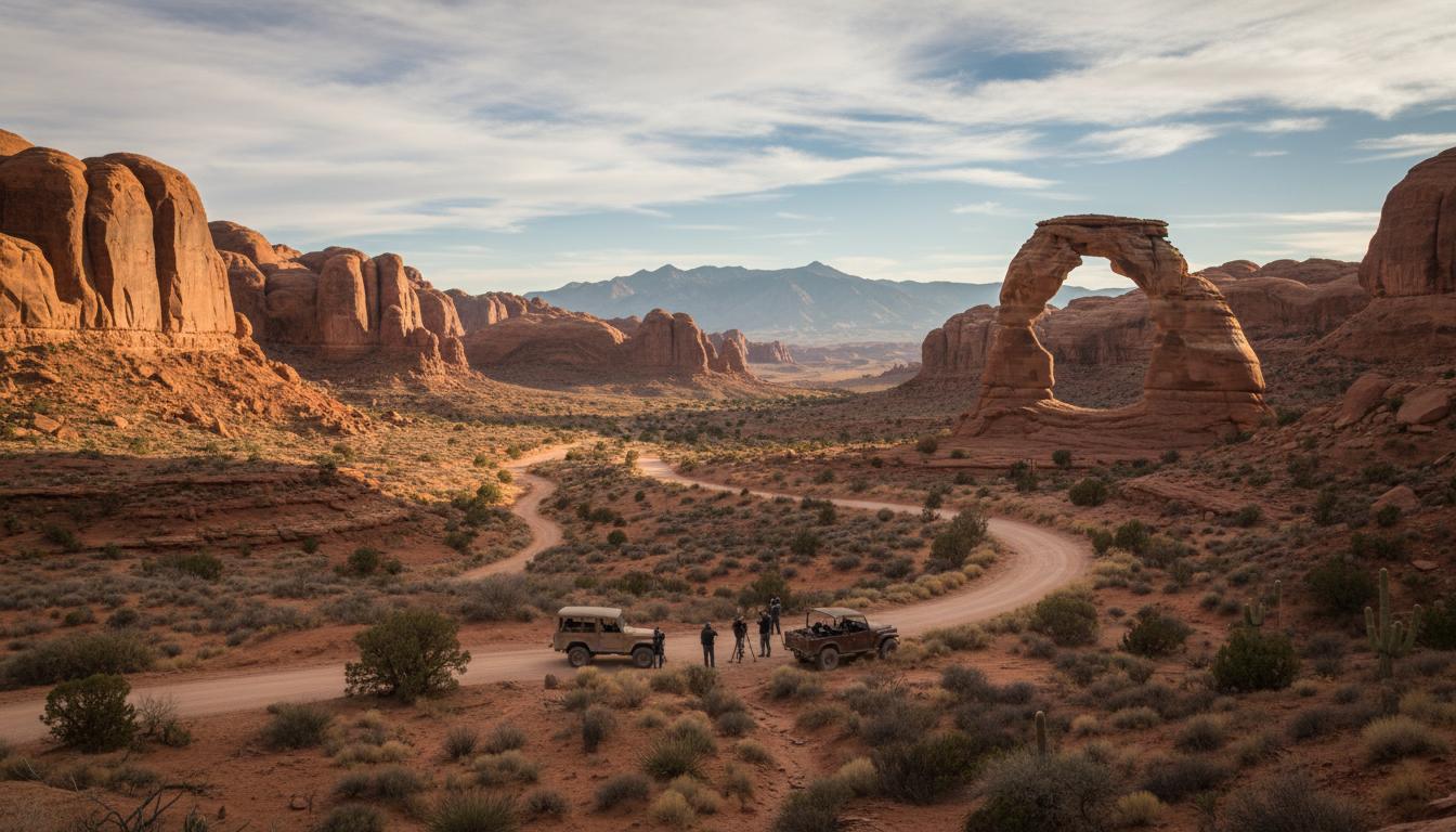 The Essentials of Movie Location Scouting: a Practical Guide