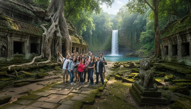 Exploring movie location tourism: a practical guide for travelers