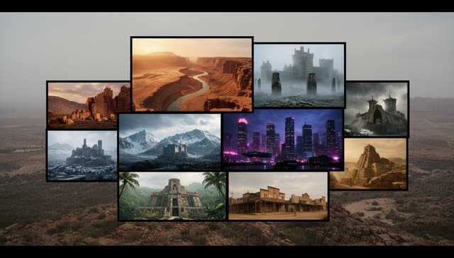 Exploring iconic movie locations: a guide for film lovers