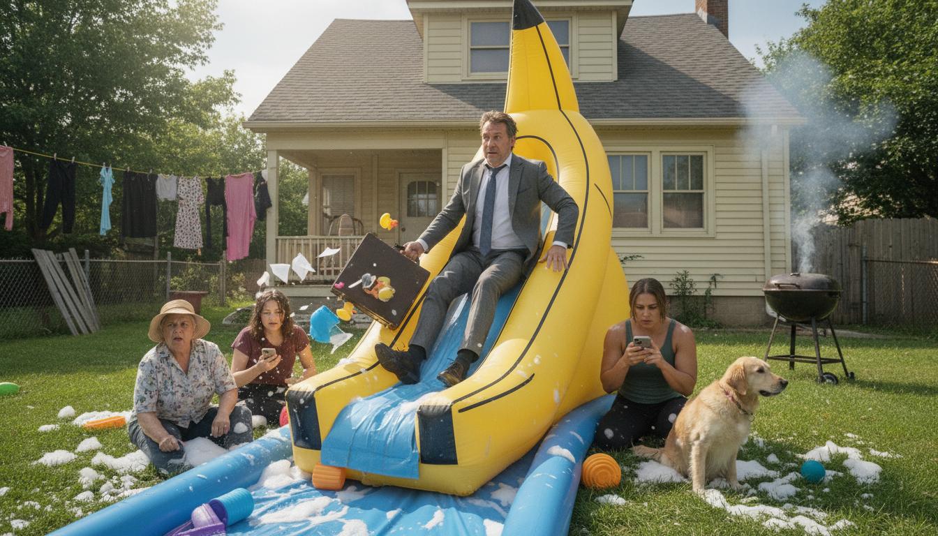 How Movie Logline Comedy Movies Capture Humor in One Sentence