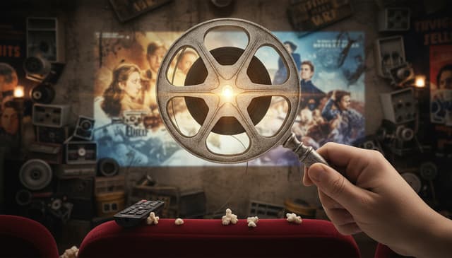 How movie lookup enhances your film discovery experience