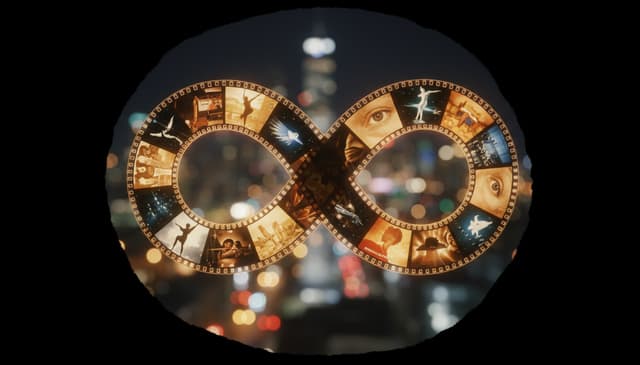 Exploring Movie Loop Movies: a Guide to Films with Repeating Time Loops