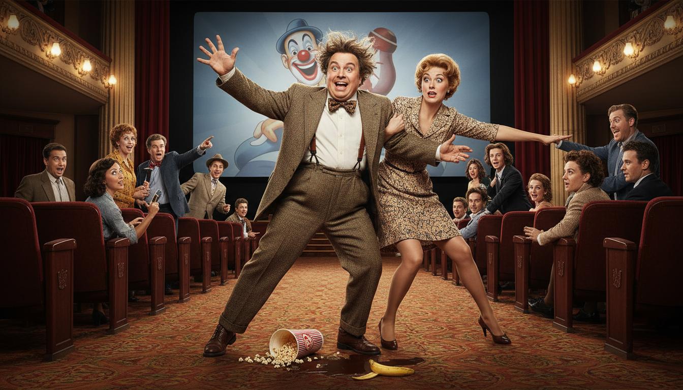 How Movie Losing Balance Affects Comedy in Modern Cinema