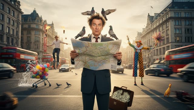 Losing yourself comedy: exploring the art of losing yourself in movies