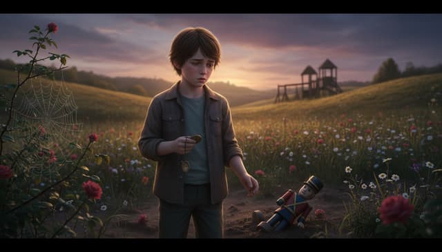 Exploring the theme of loss of innocence in movies