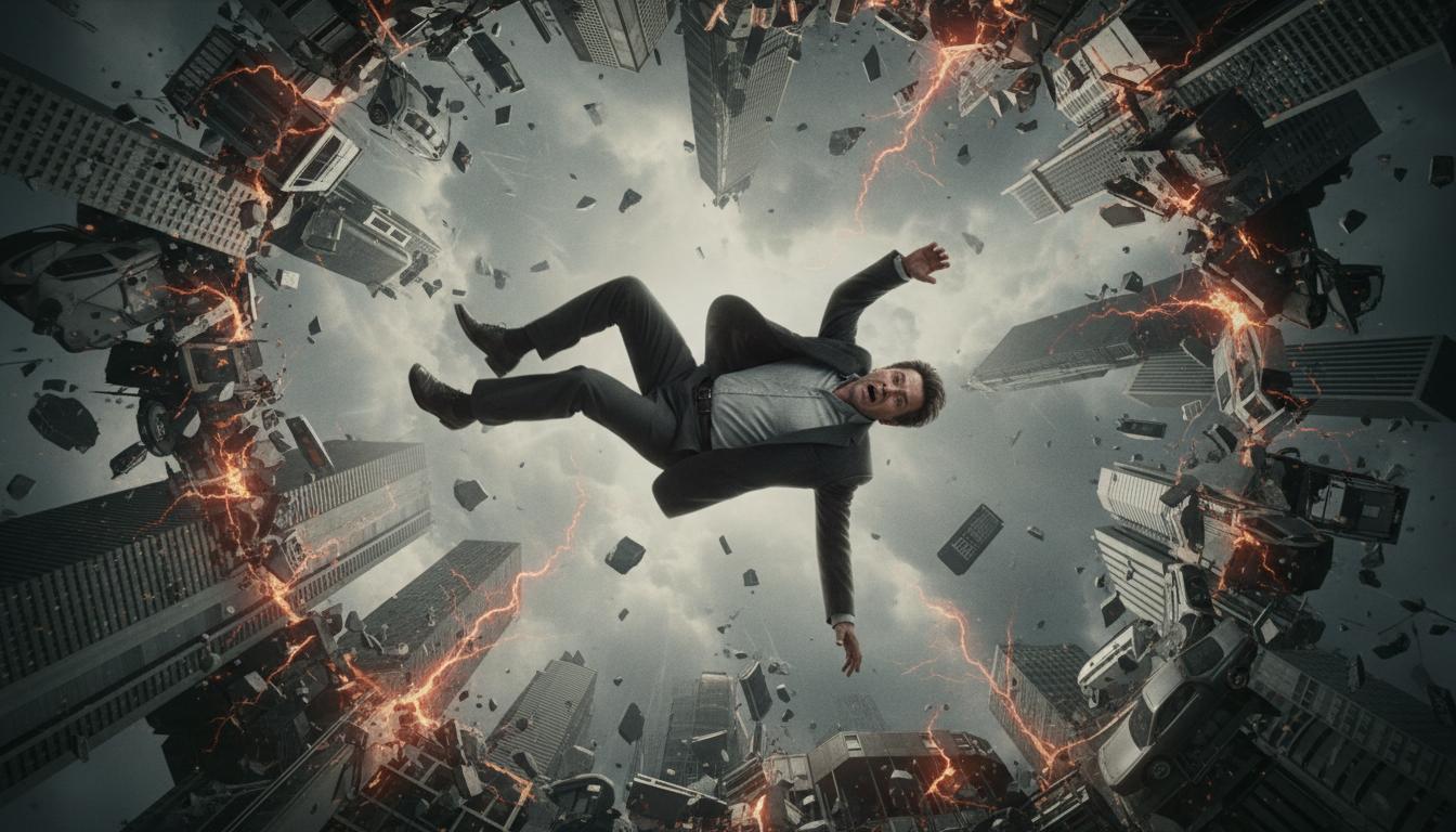 Exploring the Theme of Loss of Control in Modern Movies