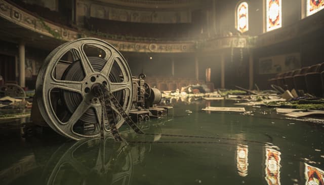 Exploring movie lost films: a journey through cinema’s missing pieces