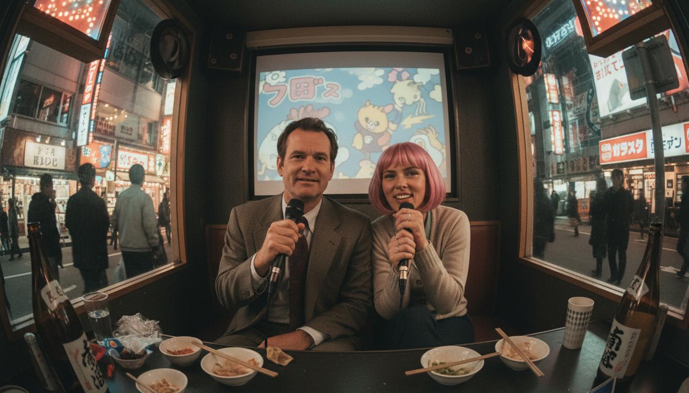 Exploring Lost in Translation Humor in Movies: Why It Works