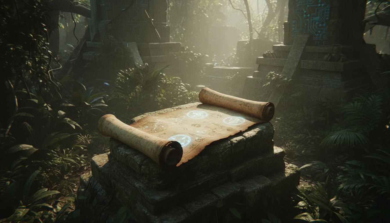 Exploring Lost Knowledge Movies: a Journey Through Forgotten Stories