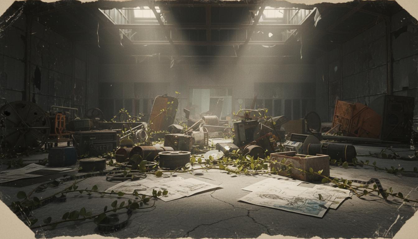 Exploring the Most Intriguing Movie Lost Projects in Film History