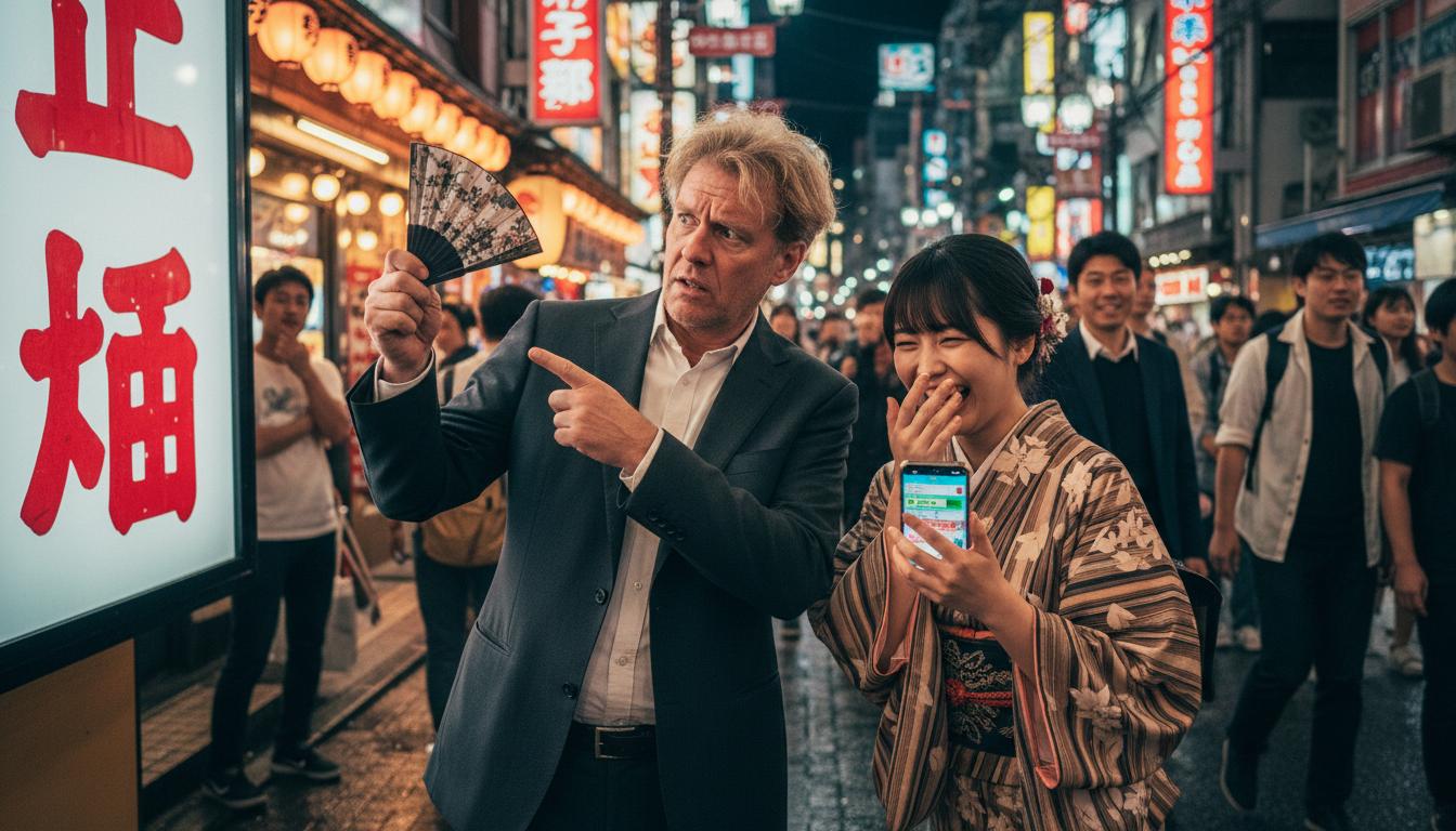 Exploring the Comedy in the Movie Lost Translation