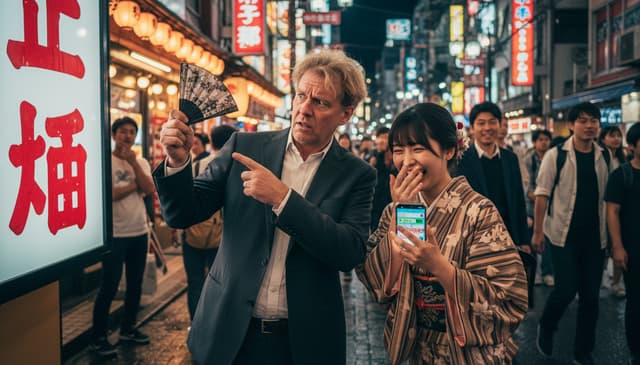 Exploring the comedy in the movie Lost Translation