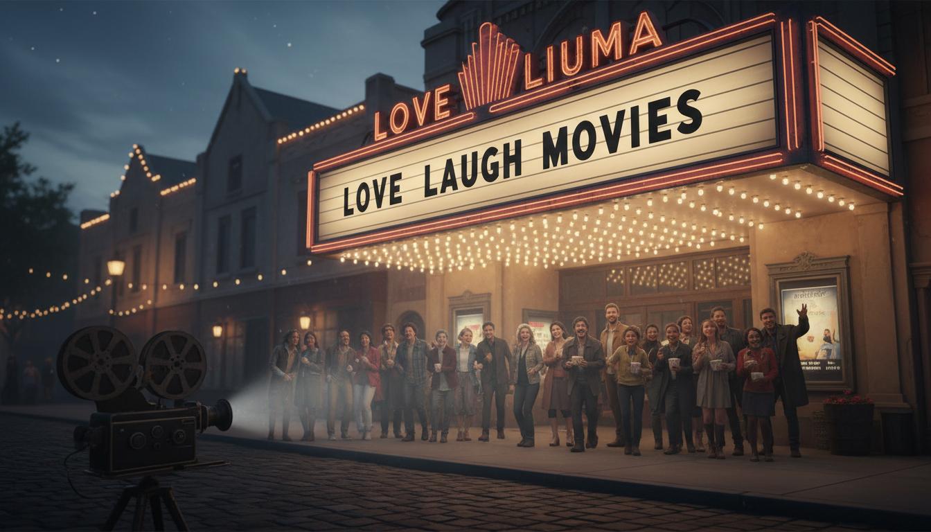 Exploring Movie Love Laugh Movies: Why We Enjoy Films That Warm the Heart