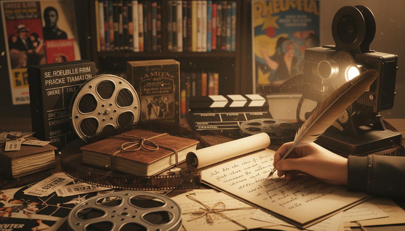 The Ultimate Guide to Movie Love Letter Movies and Their Timeless Charm