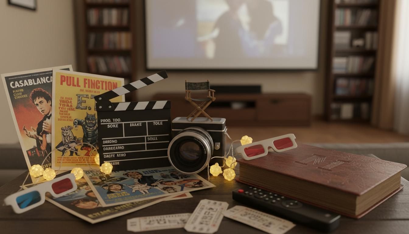 A Movie Loving Tribute: Celebrating Cinema’s Timeless Impact