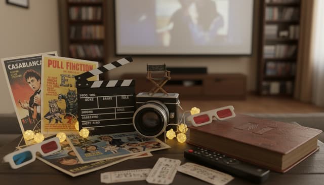 A movie loving tribute: celebrating cinema’s timeless impact