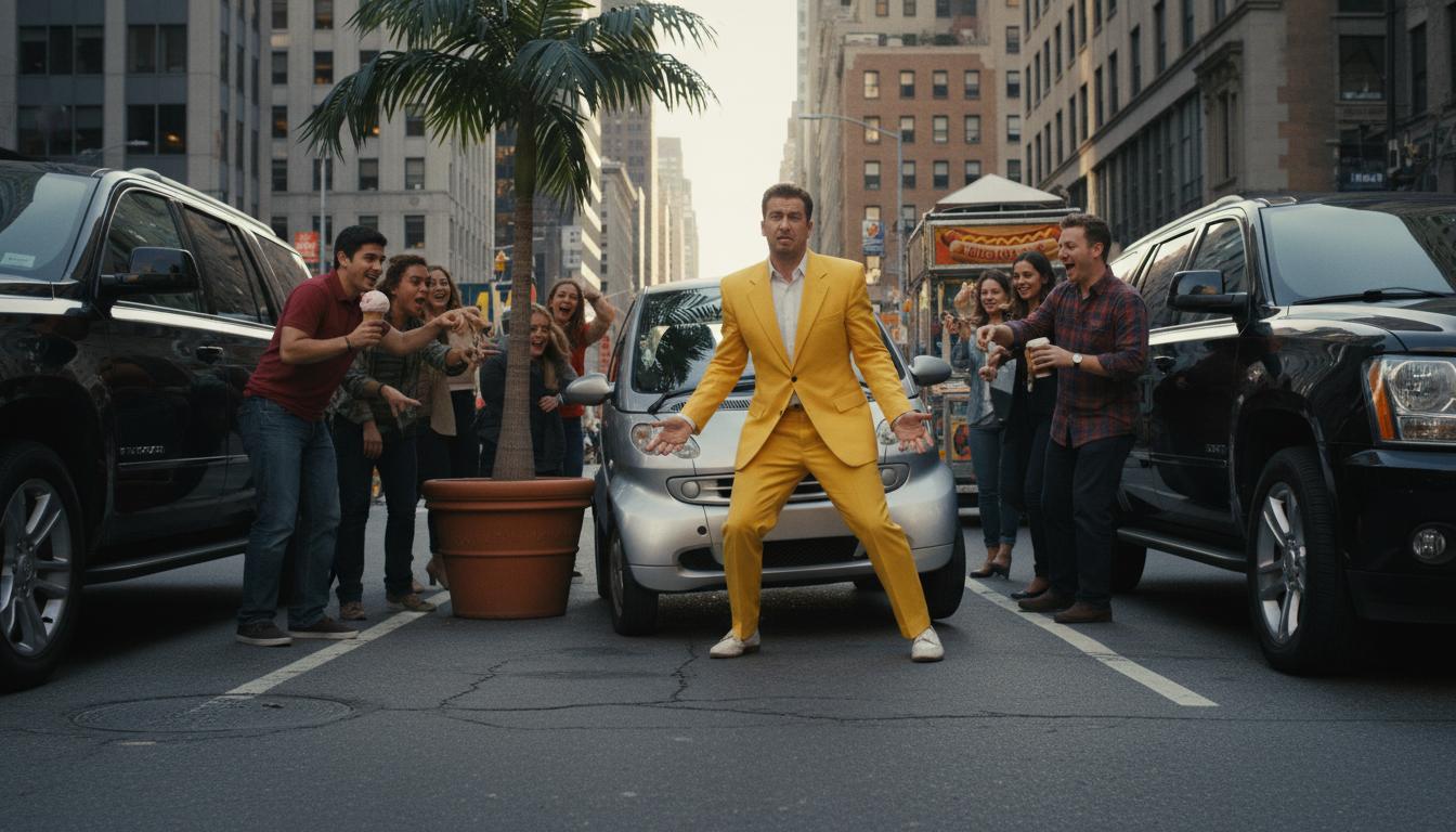 Exploring the Charm of Movie Low Concept Comedy in Modern Cinema