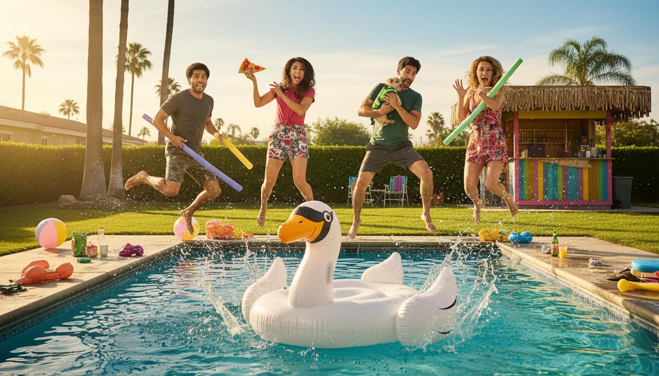 How a Movie Made for Streaming Comedy Is Changing the Genre